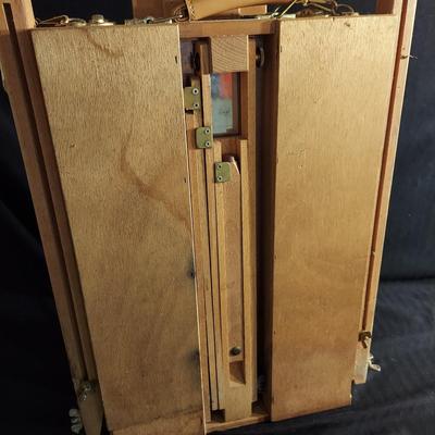 Julian Portable Storage Easel (BS-BBL)