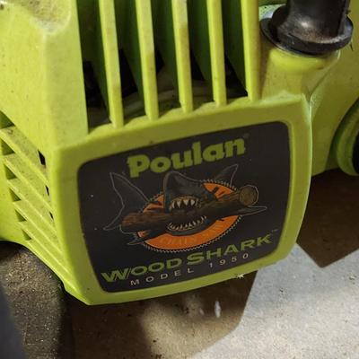 Poulan Pro Leaf Blower and Chainsaw (B1-BBL)