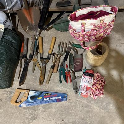 Yard Tools & More (B1-MK)