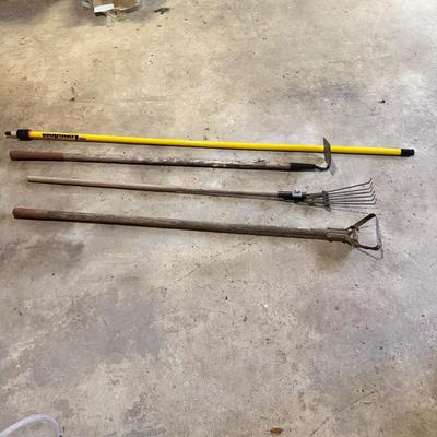 Yard Tools & More (B1-MK)