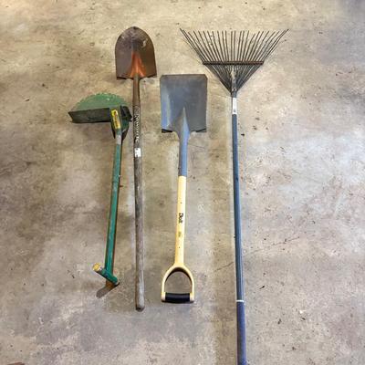 Yard Tools & More (B1-MK)