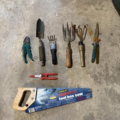 Yard Tools & More (B1-MK)