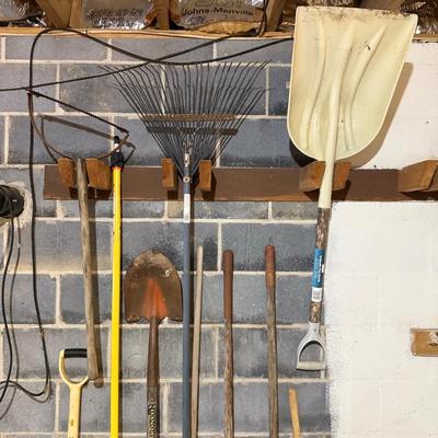 Yard Tools & More (B1-MK)