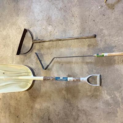 Yard Tools & More (B1-MK)