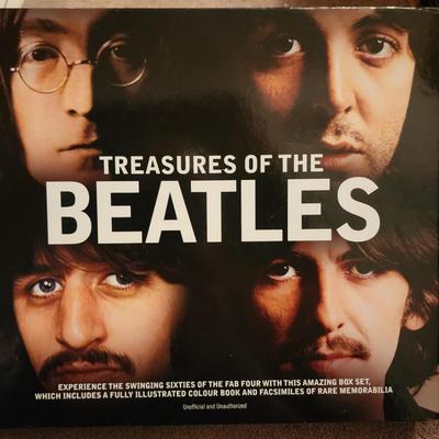 Treasures of The Beatles