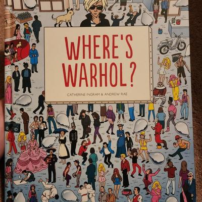 Wheres Warhol