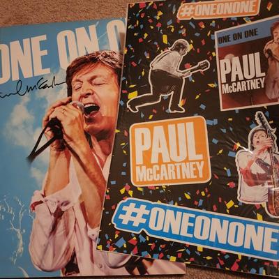 Sale Photo Thumbnail #5: Paul McCartney One on One