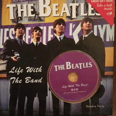 The Beatles Life with the band