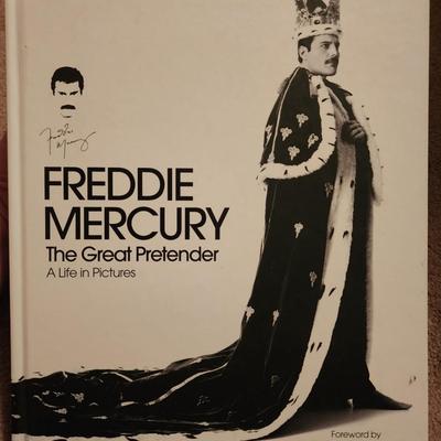 Freddie Mercury The great Pretender