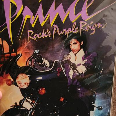Prince Purple Reign