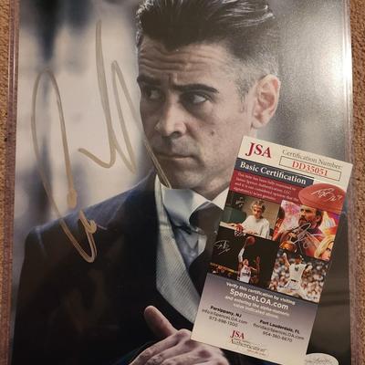 Colin Farrell