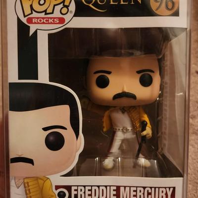Funko Pop Queen