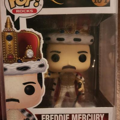 Funko Pop Queen