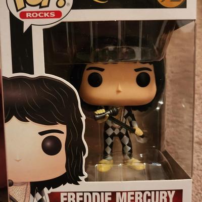 Funko Pop Queen