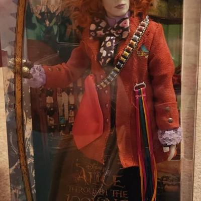 Johnny Depp Alice in Wonderland