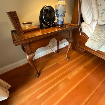 Queen Anne Style Tea Table