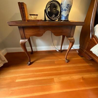 Queen Anne Style Tea Table