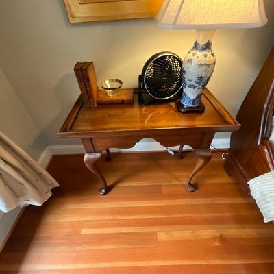 Queen Anne Style Tea Table