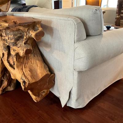 Norwalk Furniture Roll Arm Sofa
