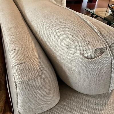 Norwalk Furniture Roll Arm Sofa