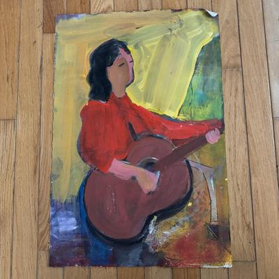 Several Prints by Eileen Ross, Incl. Some Originals (S-DZ)