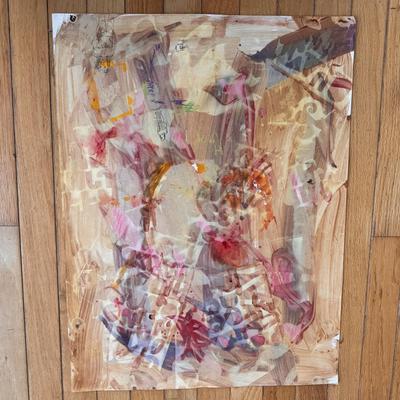 Several Prints by Eileen Ross, Incl. Some Originals (S-DZ)