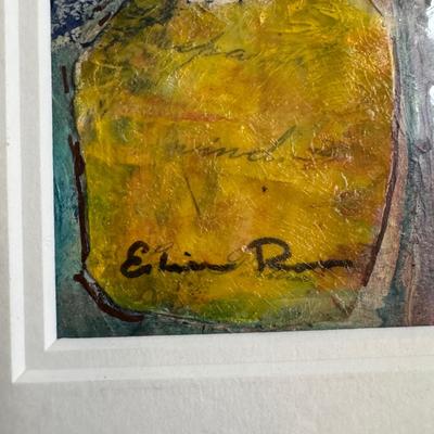 Several Prints by Eileen Ross, Incl. Some Originals (S-DZ)
