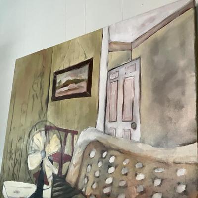 Canvas Art by Brink 30 X 40