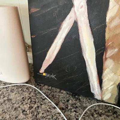 Canvas Art by Brink 30 X 40