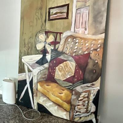 Canvas Art by Brink 30 X 40