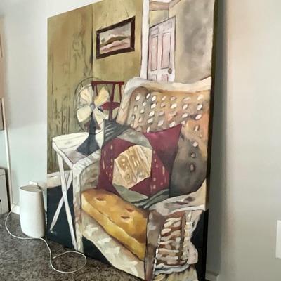 Canvas Art by Brink 30 X 40