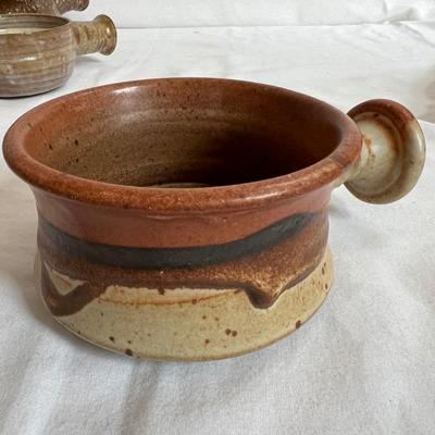 Gaskins Pottery Soup Bowls & More (K-RG)
