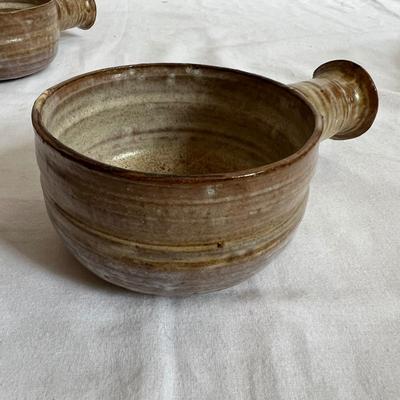 Gaskins Pottery Soup Bowls & More (K-RG)