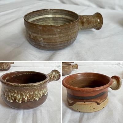 Gaskins Pottery Soup Bowls & More (K-RG)