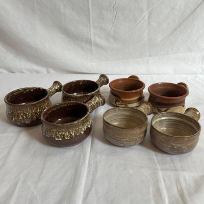 Gaskins Pottery Soup Bowls & More (K-RG)