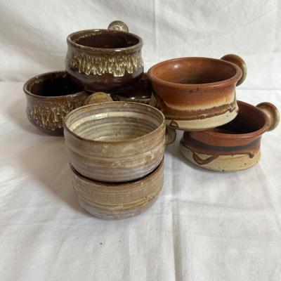Gaskins Pottery Soup Bowls & More (K-RG)