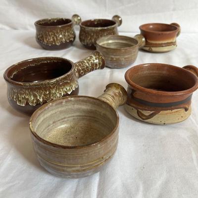 Gaskins Pottery Soup Bowls & More (K-RG)