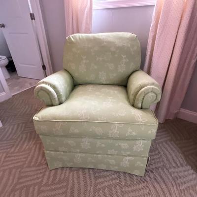 Custom Made Swivel Rocker