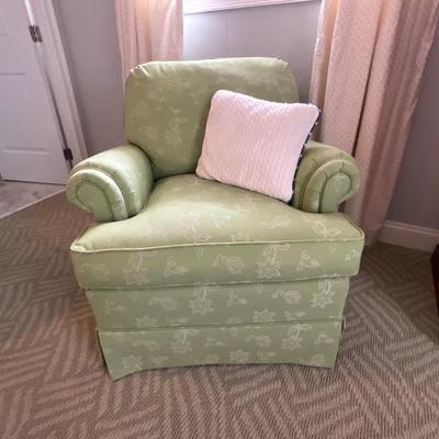 Custom Made Swivel Rocker