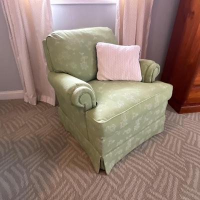 Custom Made Swivel Rocker
