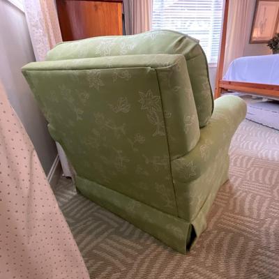 Custom Made Swivel Rocker
