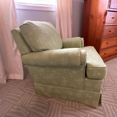 Custom Made Swivel Rocker
