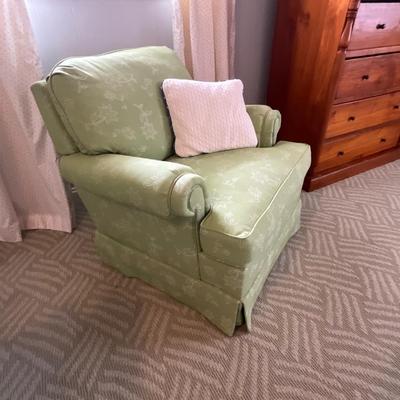 Custom Made Swivel Rocker
