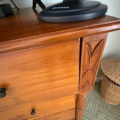 Wood Chest Of Drawers