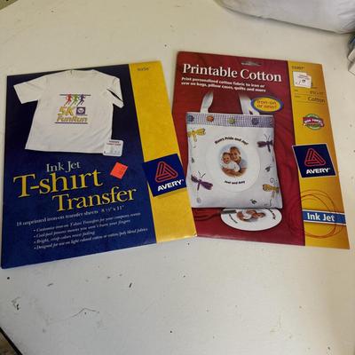 Sewing & Craft Materials (BS-MK)