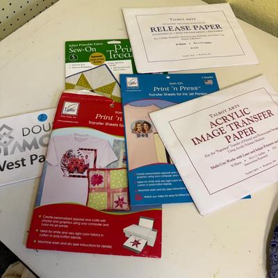 Sewing & Craft Materials (BS-MK)