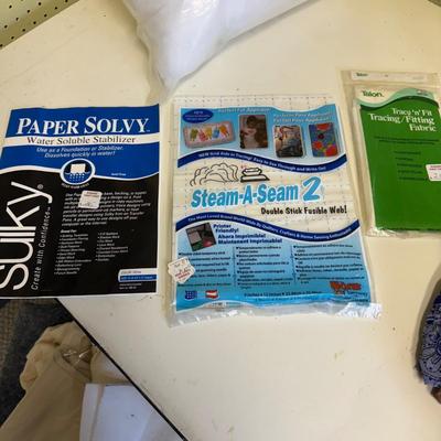 Sewing & Craft Materials (BS-MK)
