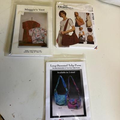 Sewing & Craft Materials (BS-MK)