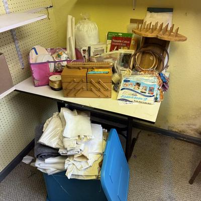 Sewing & Craft Materials (BS-MK)
