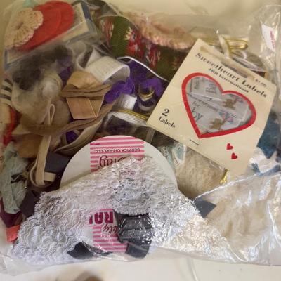 Sewing & Craft Materials (BS-MK)